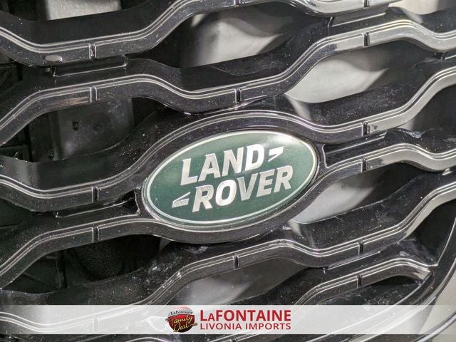 2021 Land Rover Range Rover Velar R-Dynamic HSE