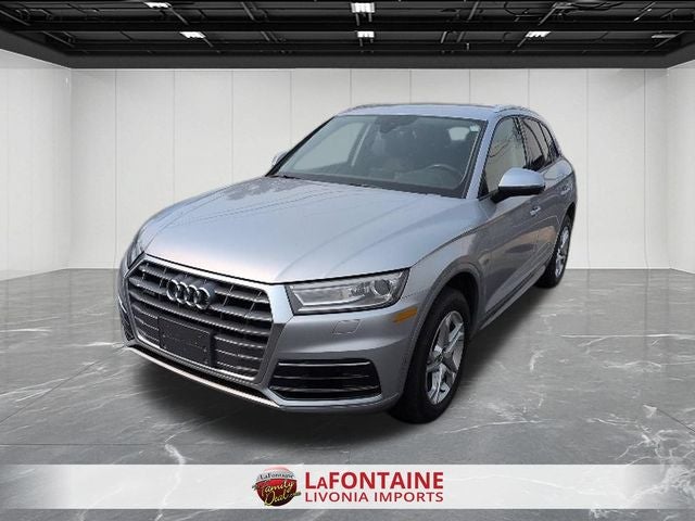 2018 Audi Q5 2.0T quattro