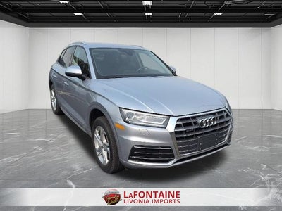 2018 Audi Q5 2.0T quattro