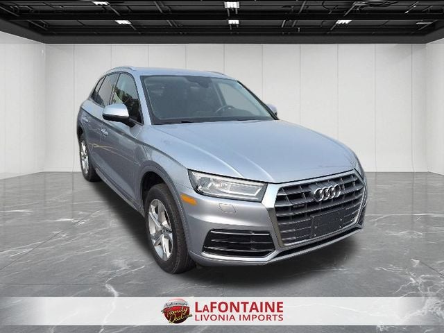 2018 Audi Q5 2.0T quattro