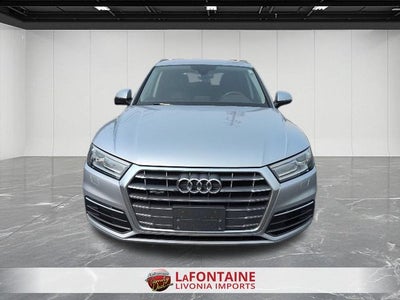 2018 Audi Q5 2.0T quattro