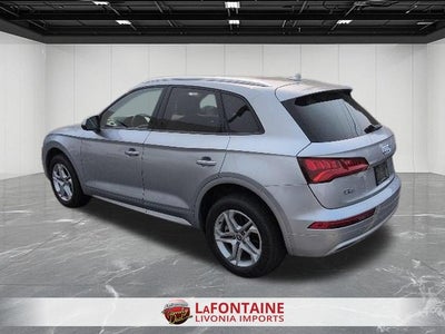 2018 Audi Q5 2.0T quattro