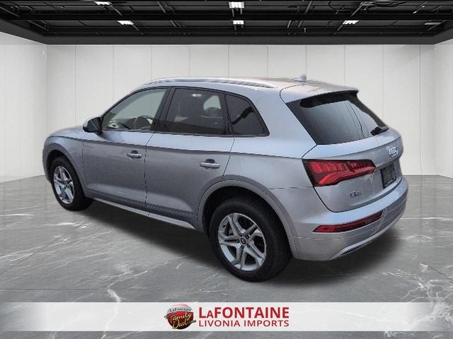 2018 Audi Q5 2.0T quattro