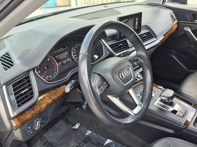 2018 Audi Q5 2.0T quattro