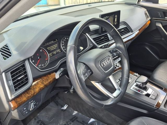 2018 Audi Q5 2.0T quattro