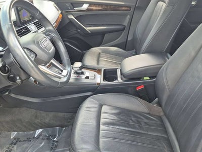 2018 Audi Q5 2.0T quattro