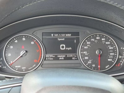 2018 Audi Q5 2.0T quattro