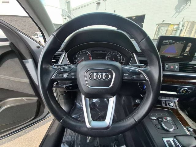 2018 Audi Q5 2.0T quattro