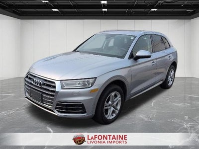 2018 Audi Q5 2.0T quattro