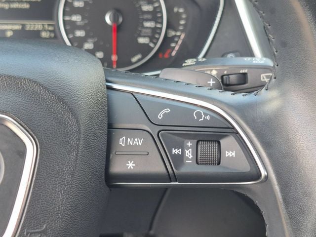 2018 Audi Q5 2.0T quattro
