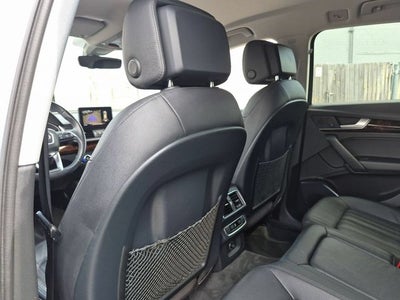 2018 Audi Q5 2.0T quattro