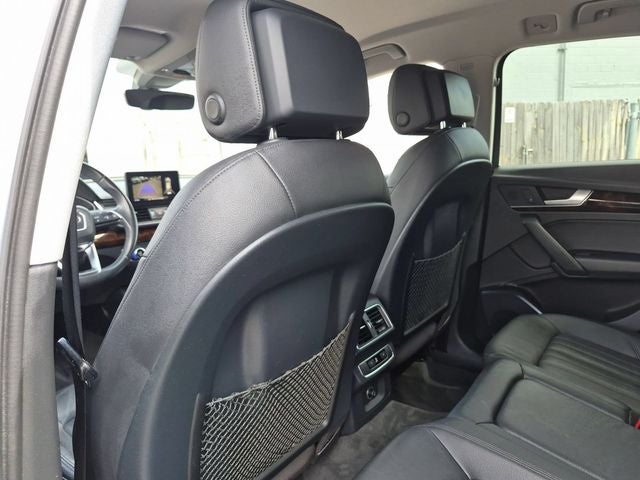 2018 Audi Q5 2.0T quattro