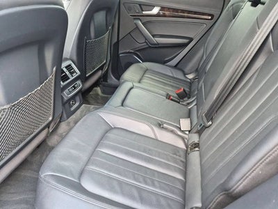 2018 Audi Q5 2.0T quattro