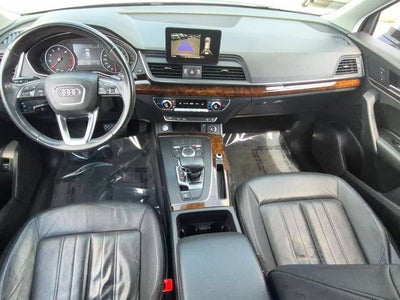2018 Audi Q5 2.0T quattro