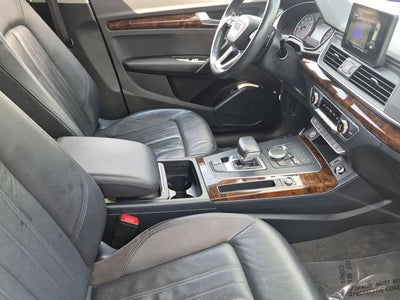2018 Audi Q5 2.0T quattro