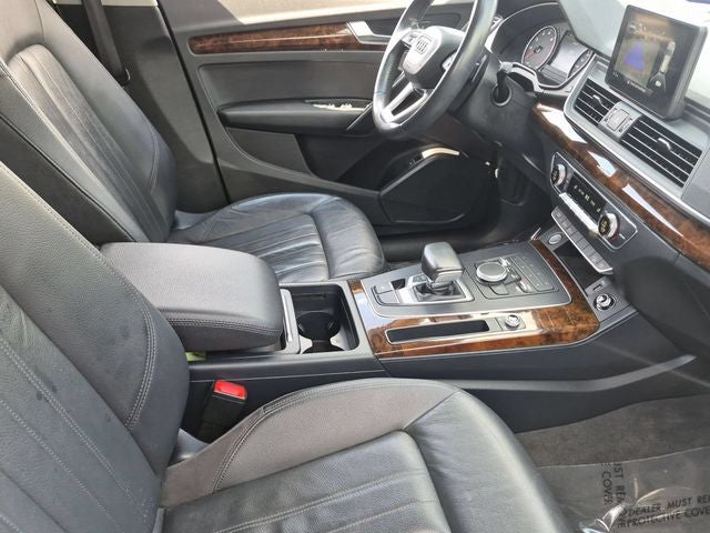 2018 Audi Q5 2.0T quattro