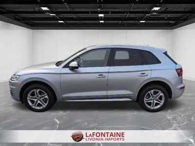 2018 Audi Q5 2.0T quattro