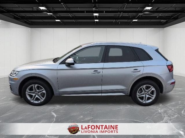 2018 Audi Q5 2.0T quattro