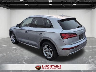 2018 Audi Q5 2.0T quattro