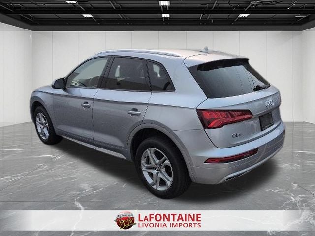 2018 Audi Q5 2.0T quattro