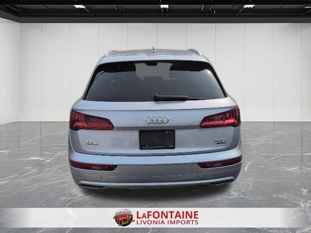 2018 Audi Q5 2.0T quattro