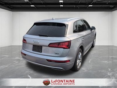 2018 Audi Q5 2.0T quattro