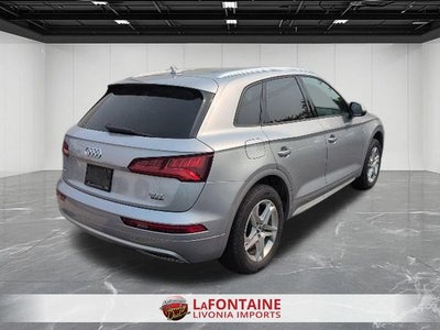 2018 Audi Q5 2.0T quattro