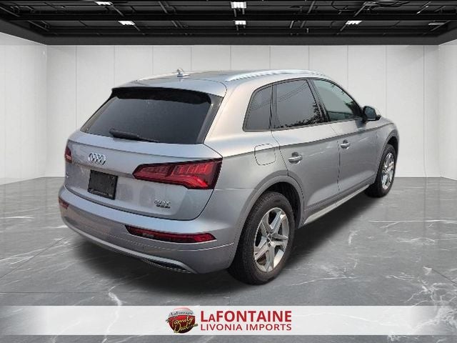 2018 Audi Q5 2.0T quattro