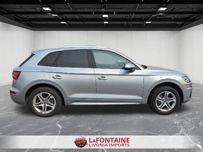 2018 Audi Q5 2.0T quattro