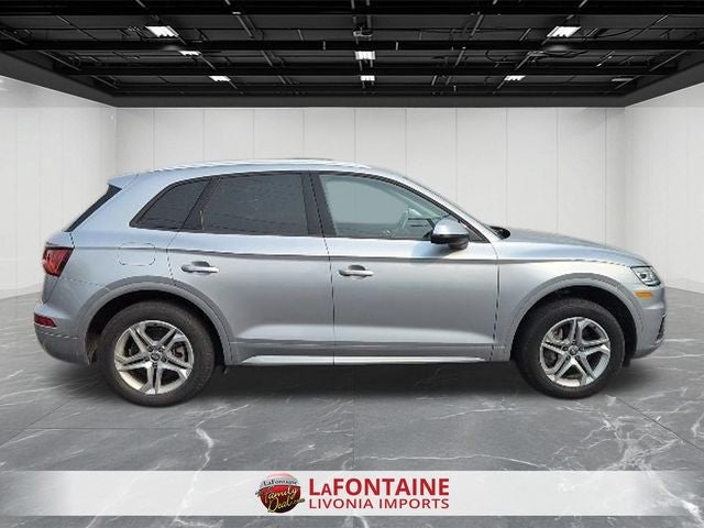 2018 Audi Q5 2.0T quattro