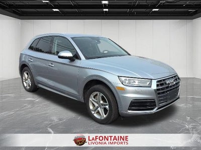 2018 Audi Q5 2.0T quattro