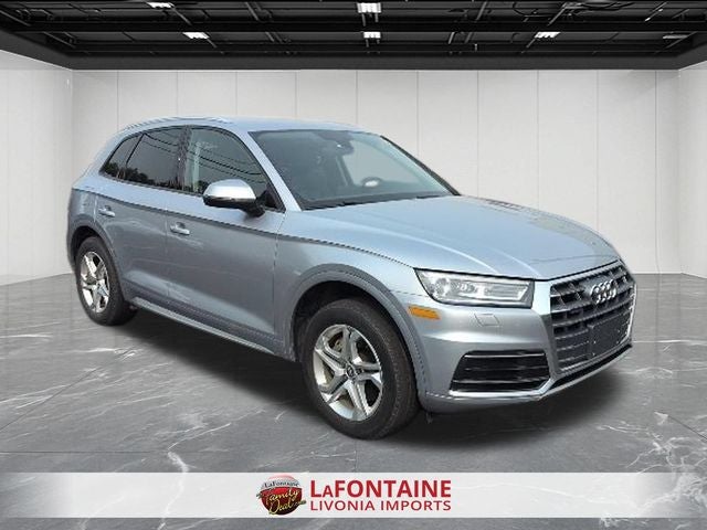 2018 Audi Q5 2.0T quattro