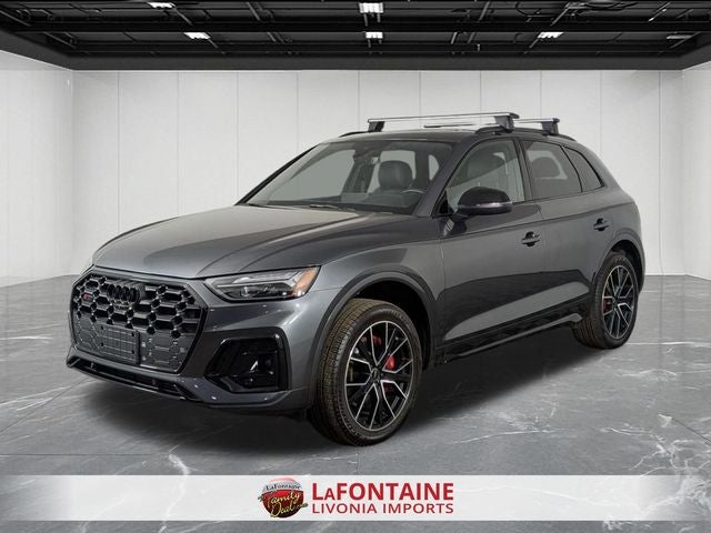 2025 Audi SQ5 Premium Plus quattro