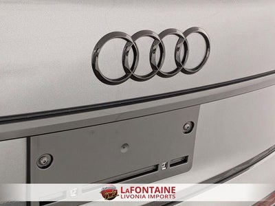 2025 Audi SQ5 Premium Plus quattro