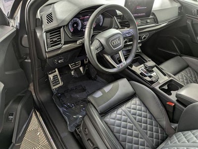 2025 Audi SQ5 Premium Plus quattro