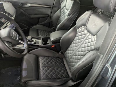 2025 Audi SQ5 Premium Plus quattro