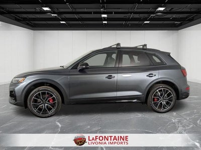 2025 Audi SQ5 Premium Plus quattro