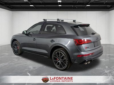 2025 Audi SQ5 Premium Plus quattro