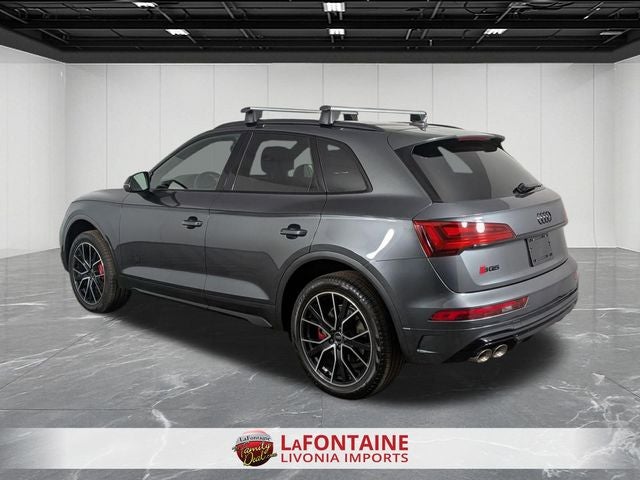 2025 Audi SQ5 Premium Plus quattro