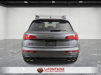 2025 Audi SQ5 Premium Plus quattro