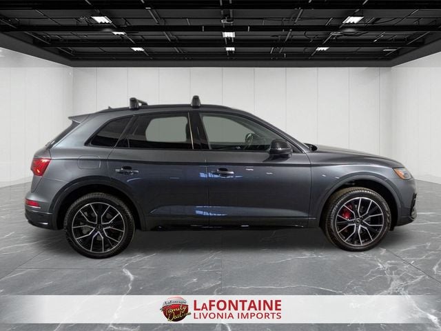 2025 Audi SQ5 Premium Plus quattro