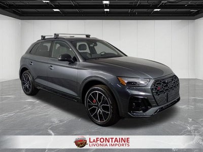 2025 Audi SQ5 Premium Plus quattro