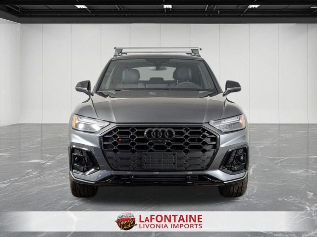 2025 Audi SQ5 Premium Plus quattro
