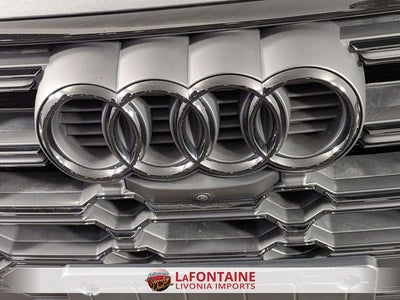 2025 Audi SQ5 Premium Plus quattro