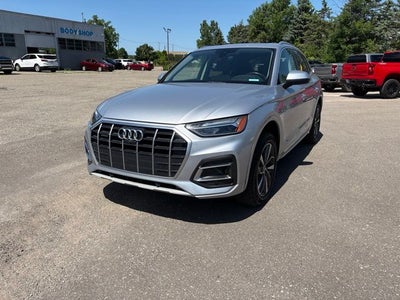 2021 Audi Q5 45 Premium Plus quattro