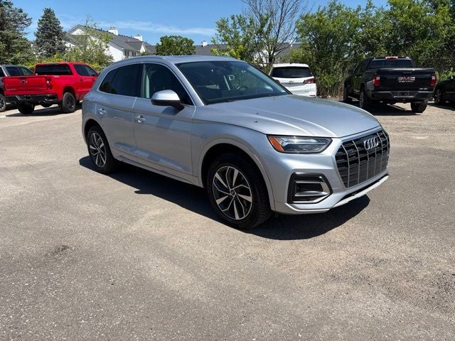 2021 Audi Q5 45 Premium Plus quattro