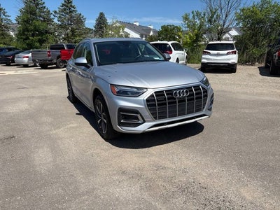 2021 Audi Q5 45 Premium Plus quattro