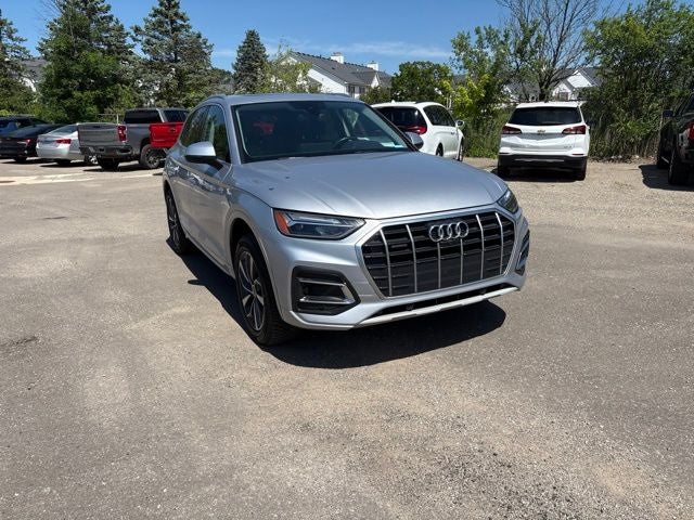 2021 Audi Q5 45 Premium Plus quattro