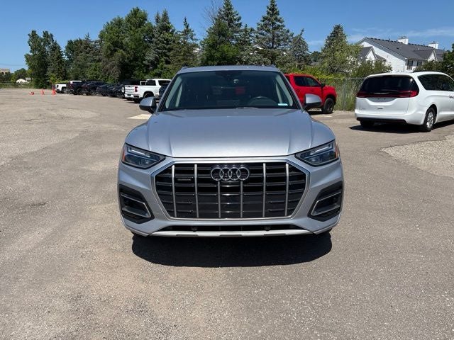 2021 Audi Q5 45 Premium Plus quattro