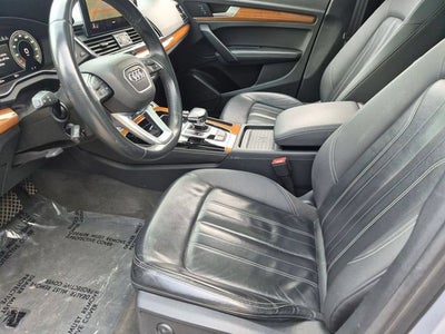 2021 Audi Q5 45 Premium Plus quattro